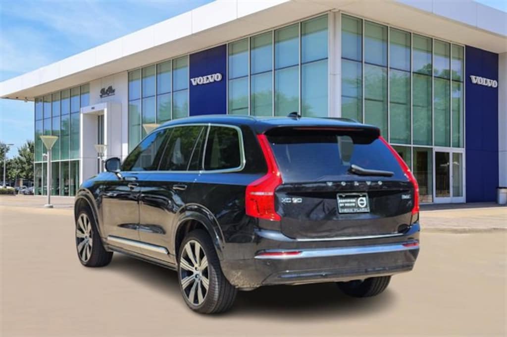 Used 2025 Volvo XC90 B6 Ultra 7-Seater SUV