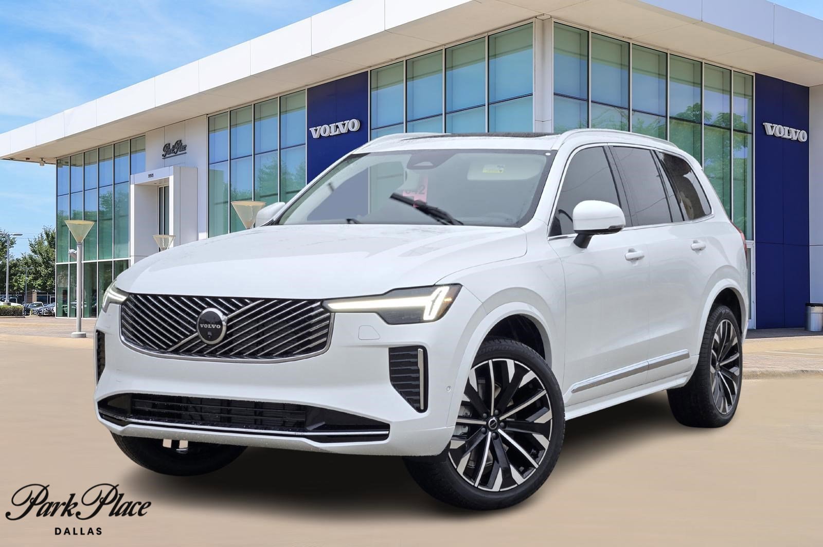 2026 Volvo XC90 Ultra's photo