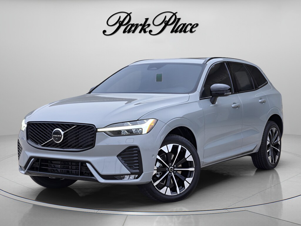 Used 2026 Volvo XC60 B5 Plus SUV