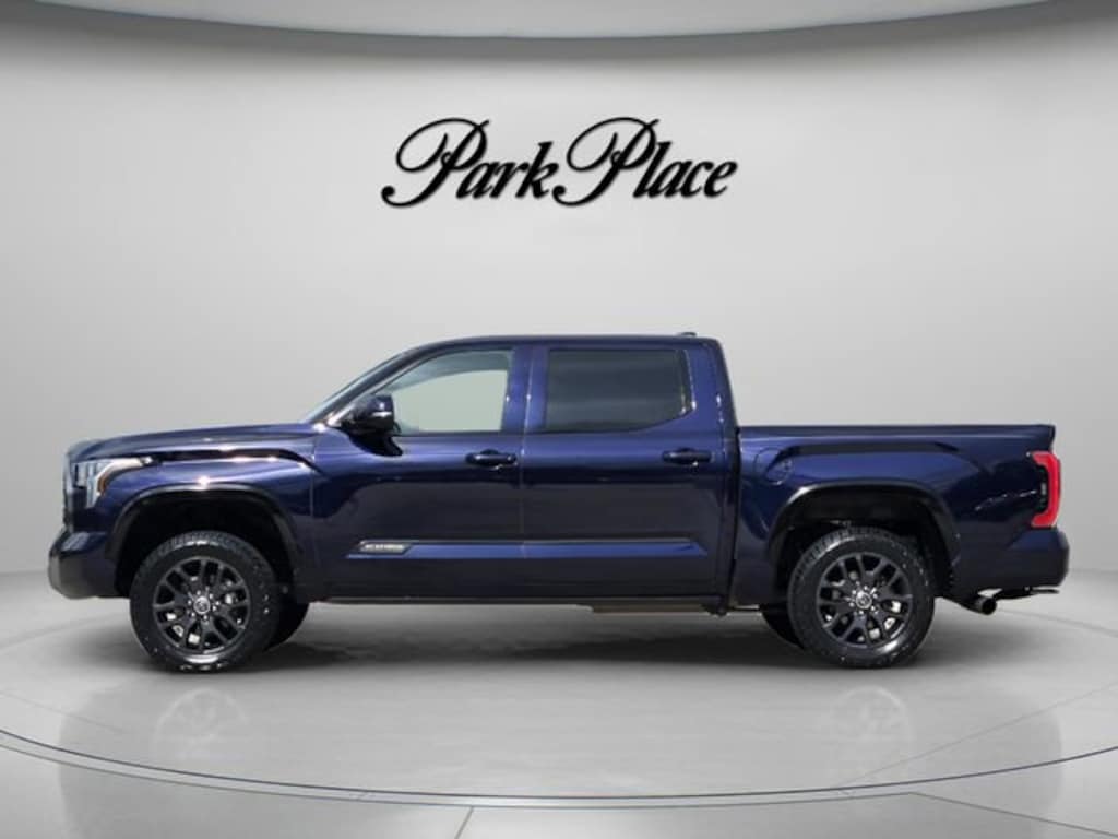 Used 2023 Toyota Tundra Platinum 3.5L V6 Truck CrewMax