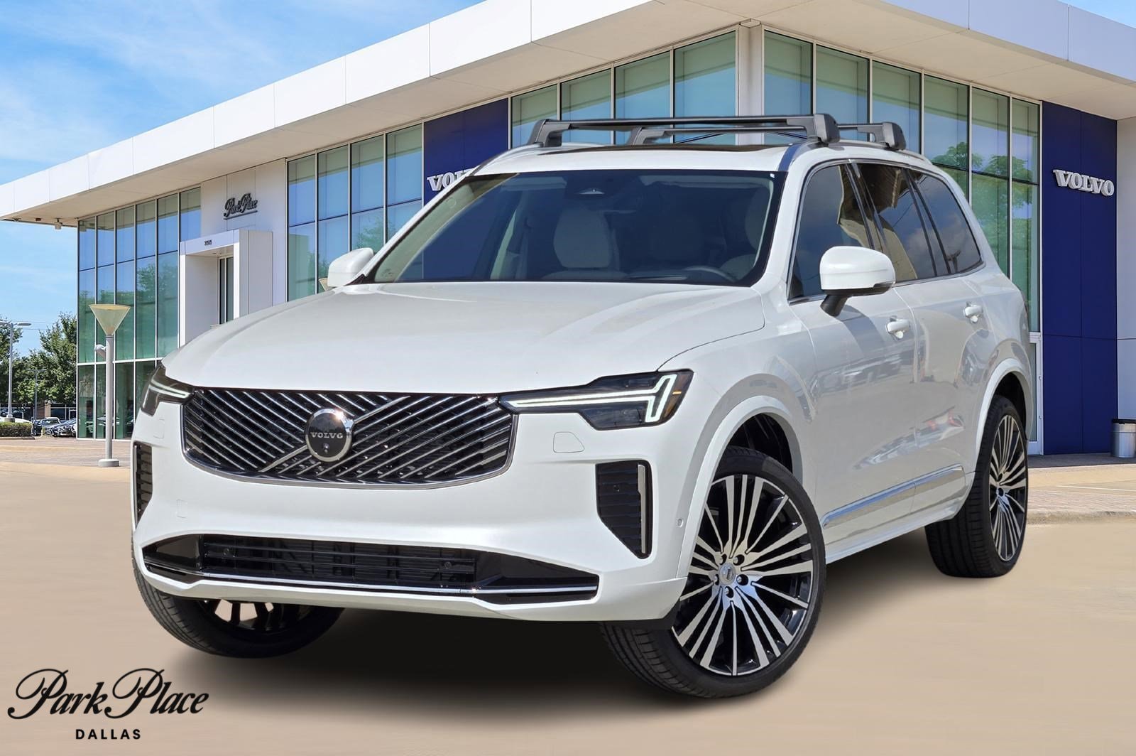 2026 Volvo XC90 Ultra's photo