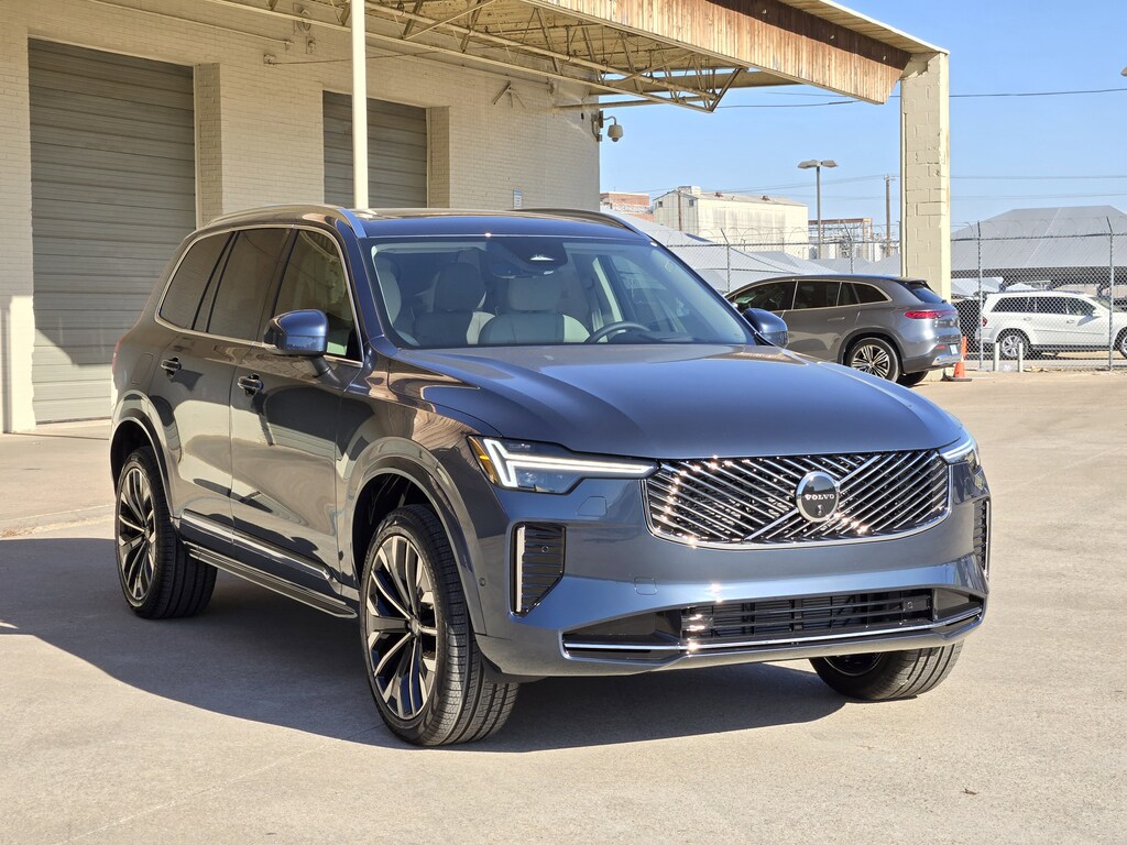 New 2026 Volvo XC90 B6 Ultra 7-Seater SUV