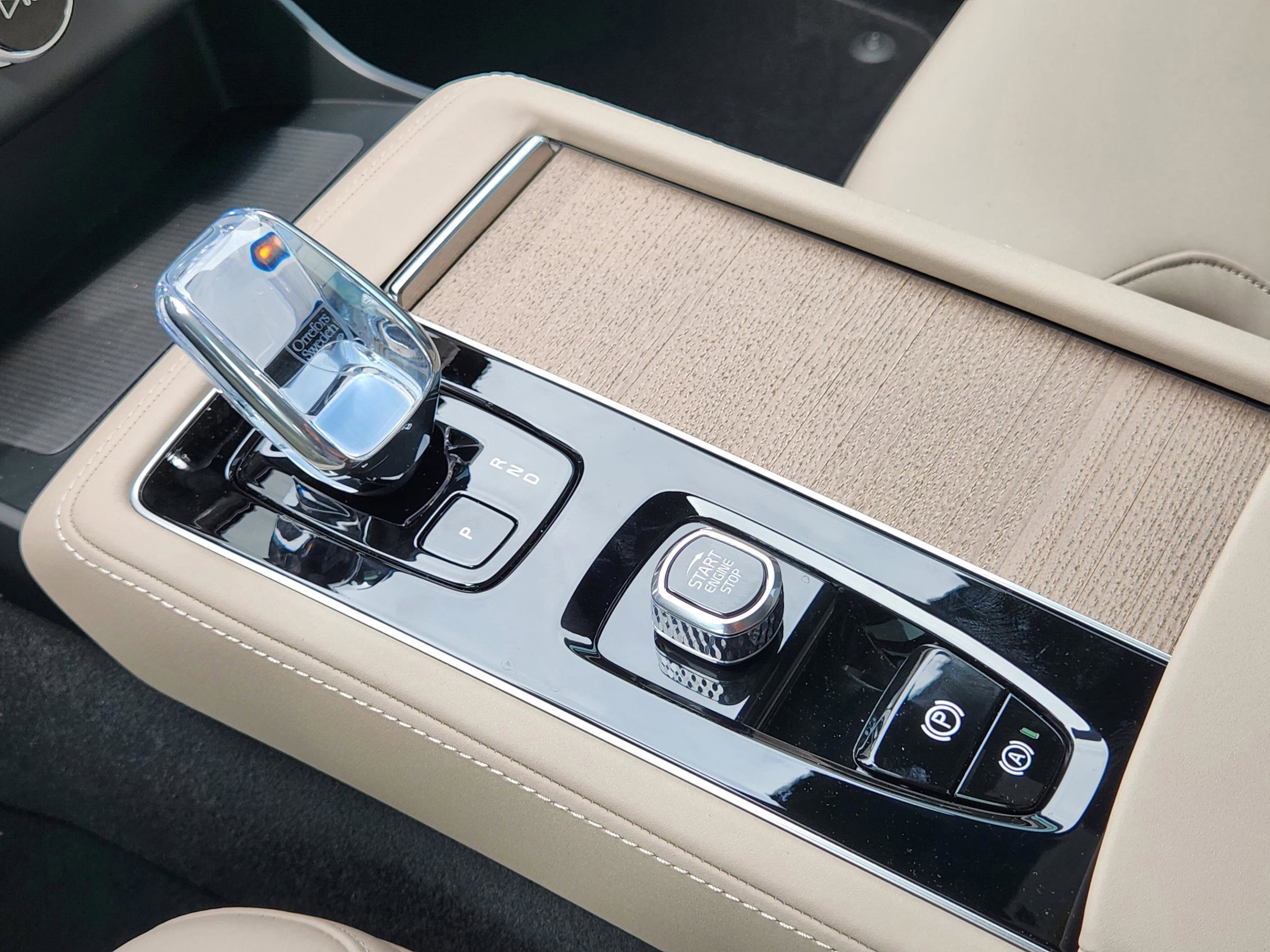 2026 Volvo XC90 Plus - Photo 21