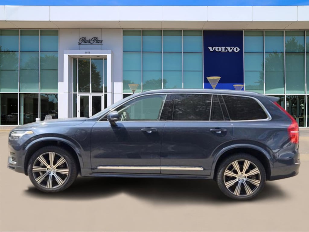 Certified 2025 Volvo XC90 plug-in hybrid T8 Plus 7-Seater SUV