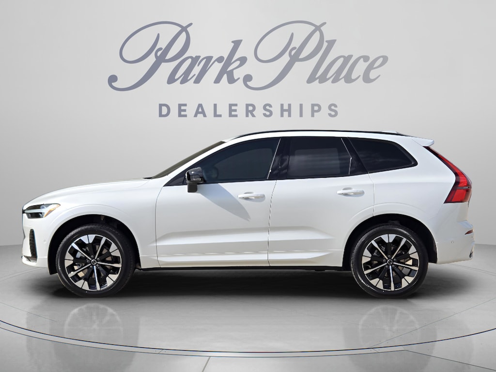New 2026 Volvo XC60 B5 Plus SUV