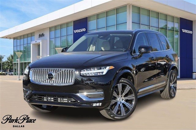 2025 Volvo XC90 Plus's photo