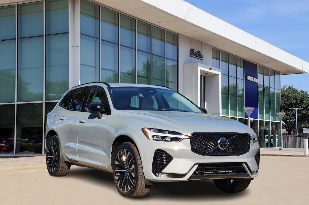 New 2026 Volvo XC60 B5 Ultra SUV