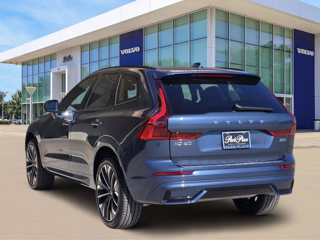 Used 2026 Volvo XC60 B5 Ultra SUV