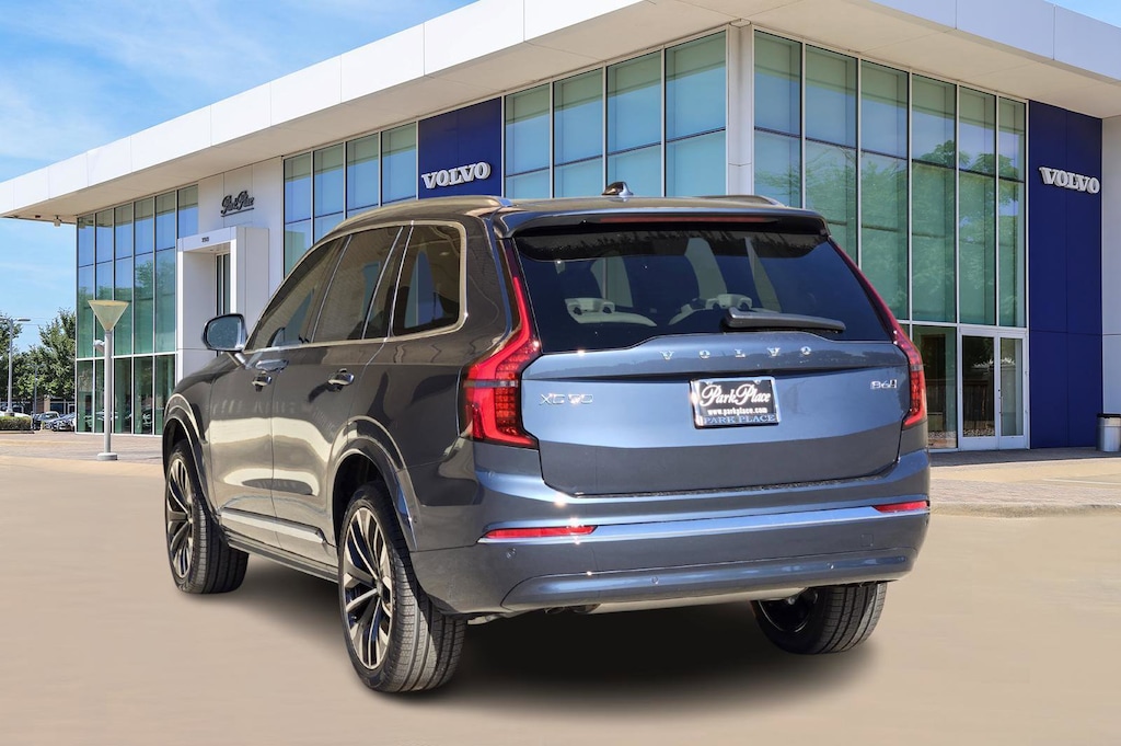 New 2026 Volvo XC90 B6 Ultra 7-Seater SUV