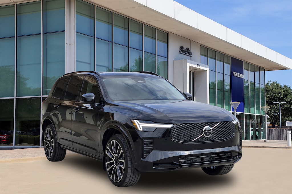 New 2026 Volvo XC90 B6 Ultra Dark Theme 6-Seater SUV