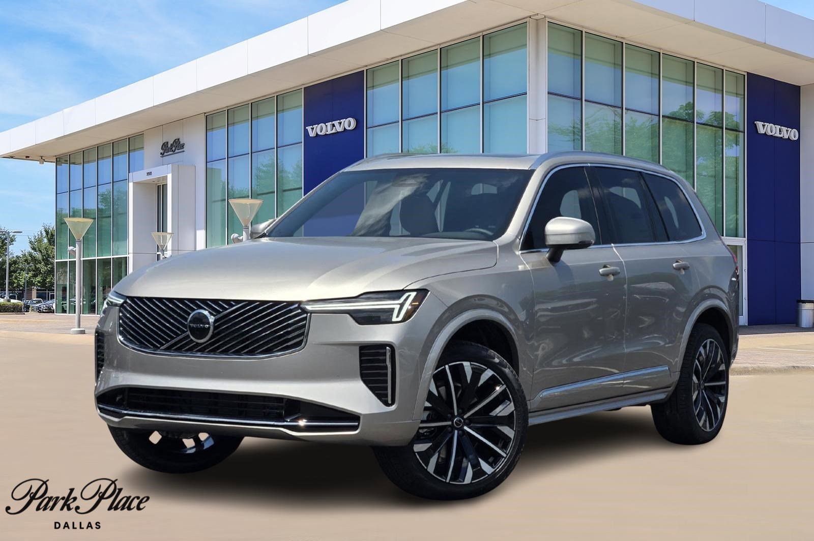 2025 Volvo XC90