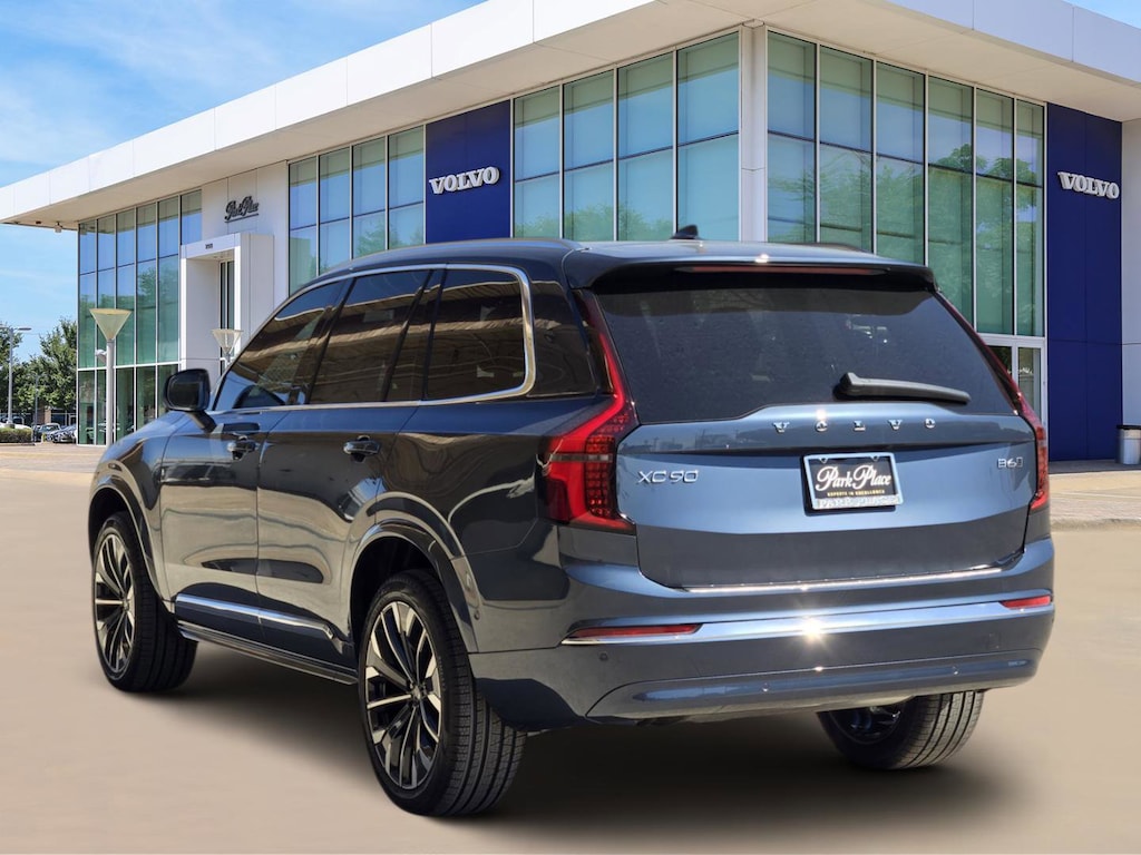 New 2026 Volvo XC90 B6 Plus 7-Seater SUV