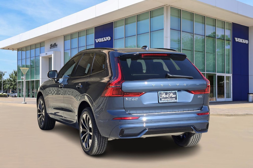 Used 2026 Volvo XC60 B5 Plus SUV