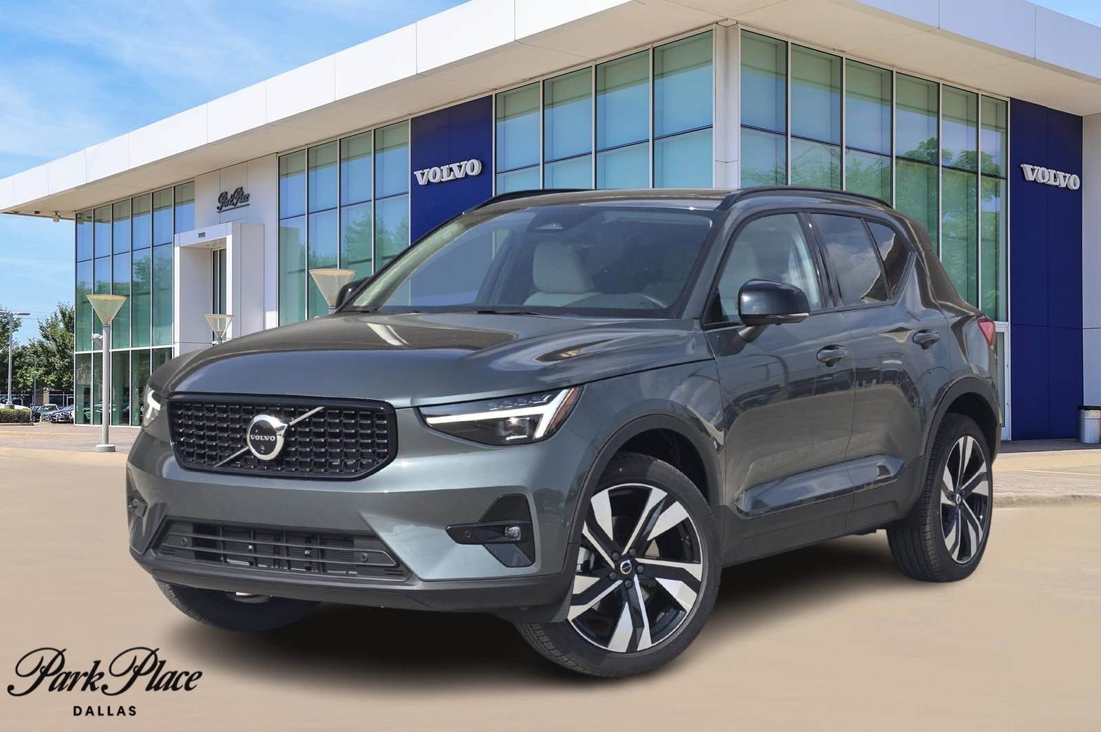 2026 Volvo XC40 Ultra's photo