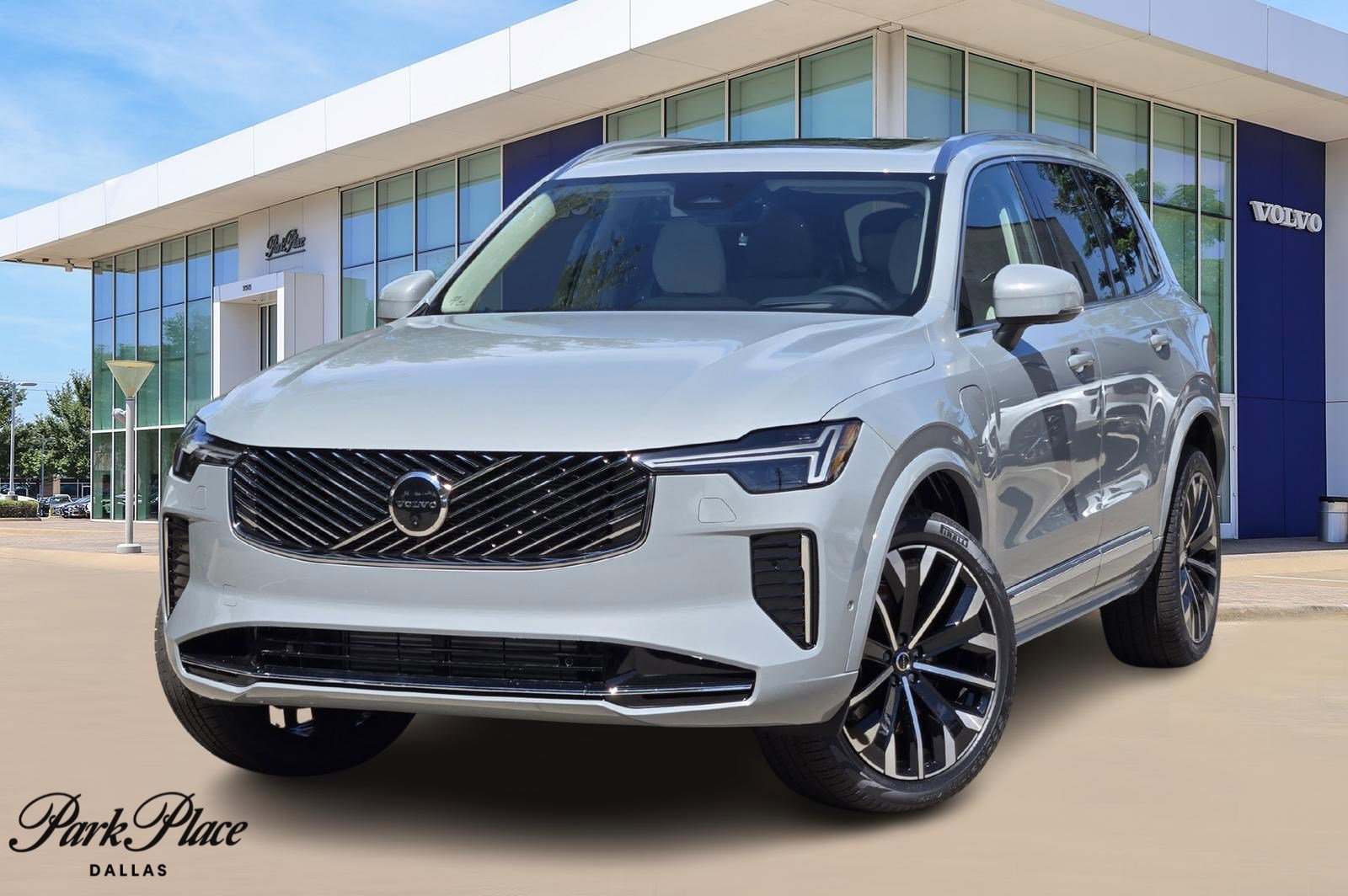 2025 Volvo XC90