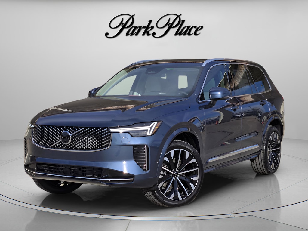 New 2026 Volvo XC90 B6 Ultra 7-Seater SUV