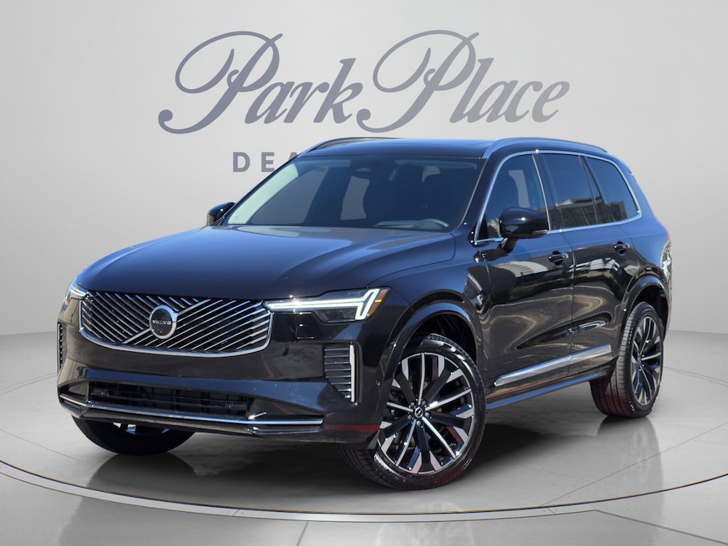 New 2026 Volvo XC90 B6 Ultra 7-Seater SUV