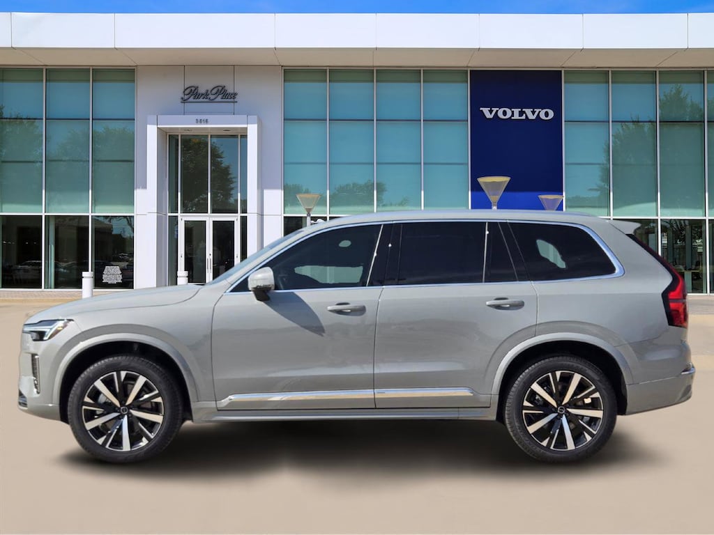 Certified 2025 Volvo XC90 B5 (2025.5) Core SUV