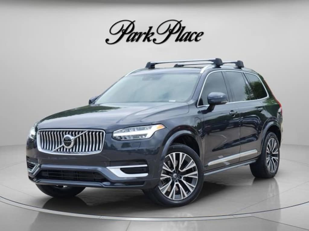 Used 2021 Volvo XC90 Recharge Plug-In Hybrid T8 Inscription Expression 6 Passenger SUV