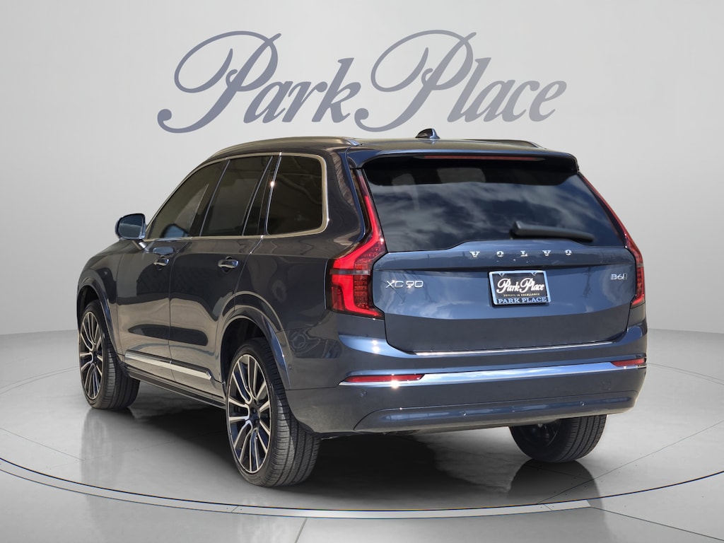 New 2026 Volvo XC90 B6 Plus 7-Seater SUV