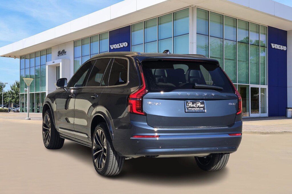 New 2026 Volvo XC90 B6 Plus 7-Seater SUV