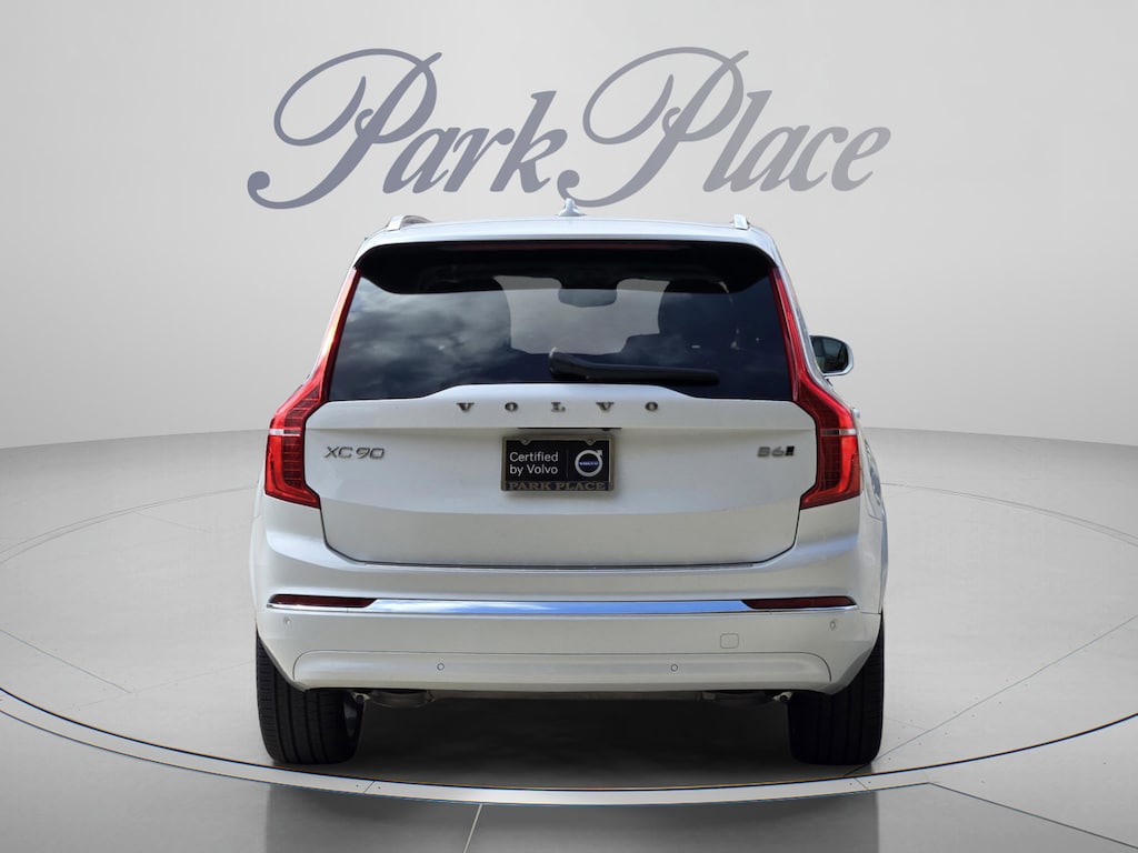Certified 2025 Volvo XC90 B6 Ultra 6-Seater SUV