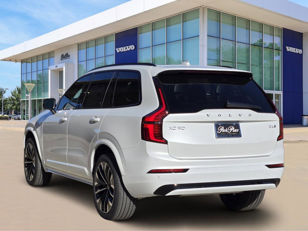 New 2026 Volvo XC90 B6 Ultra Dark Theme 7-Seater SUV