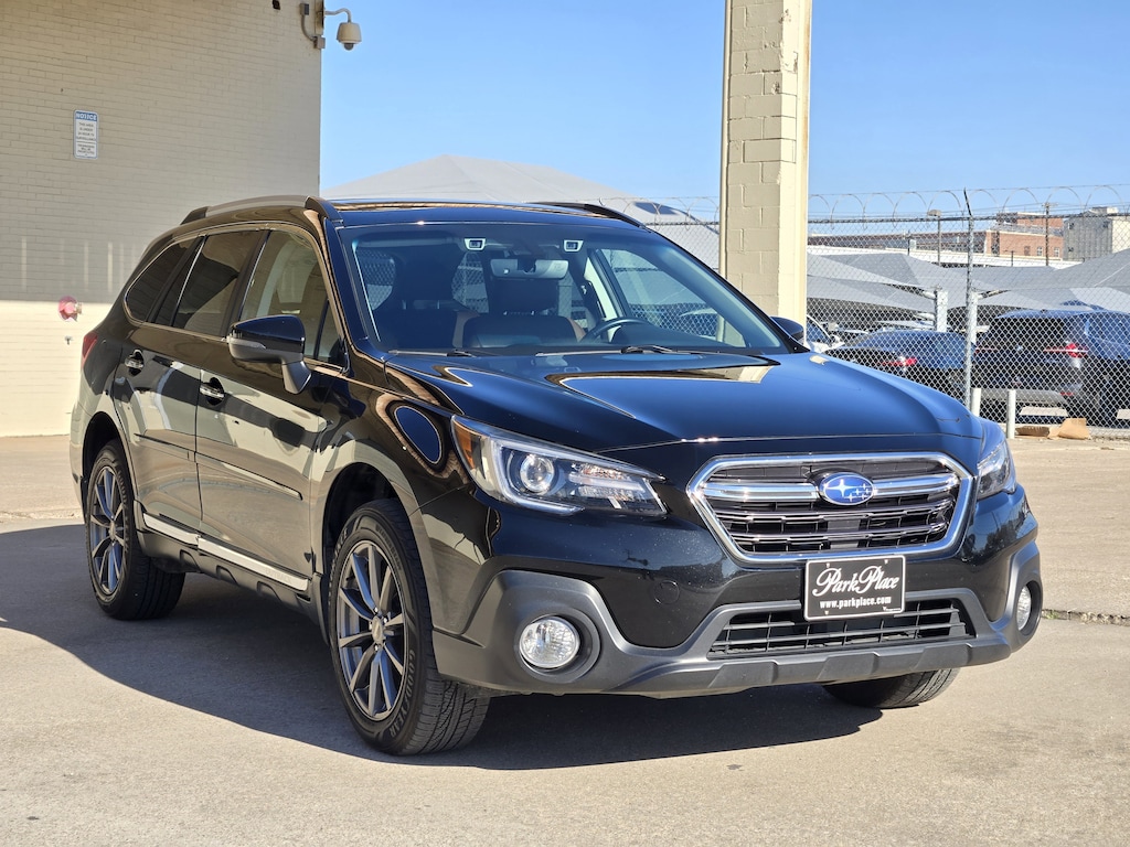 Used 2018 Subaru Outback 3.6R Touring with Starlink SUV