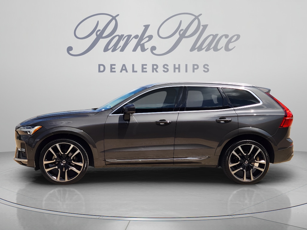 Certified 2023 Volvo XC60 B5 FWD Ultimate Bright SUV