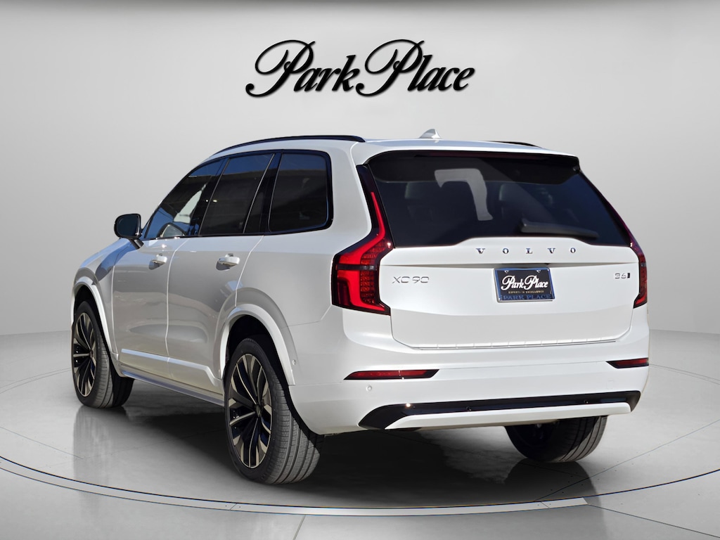 New 2026 Volvo XC90 B6 Ultra Dark Theme 7-Seater SUV