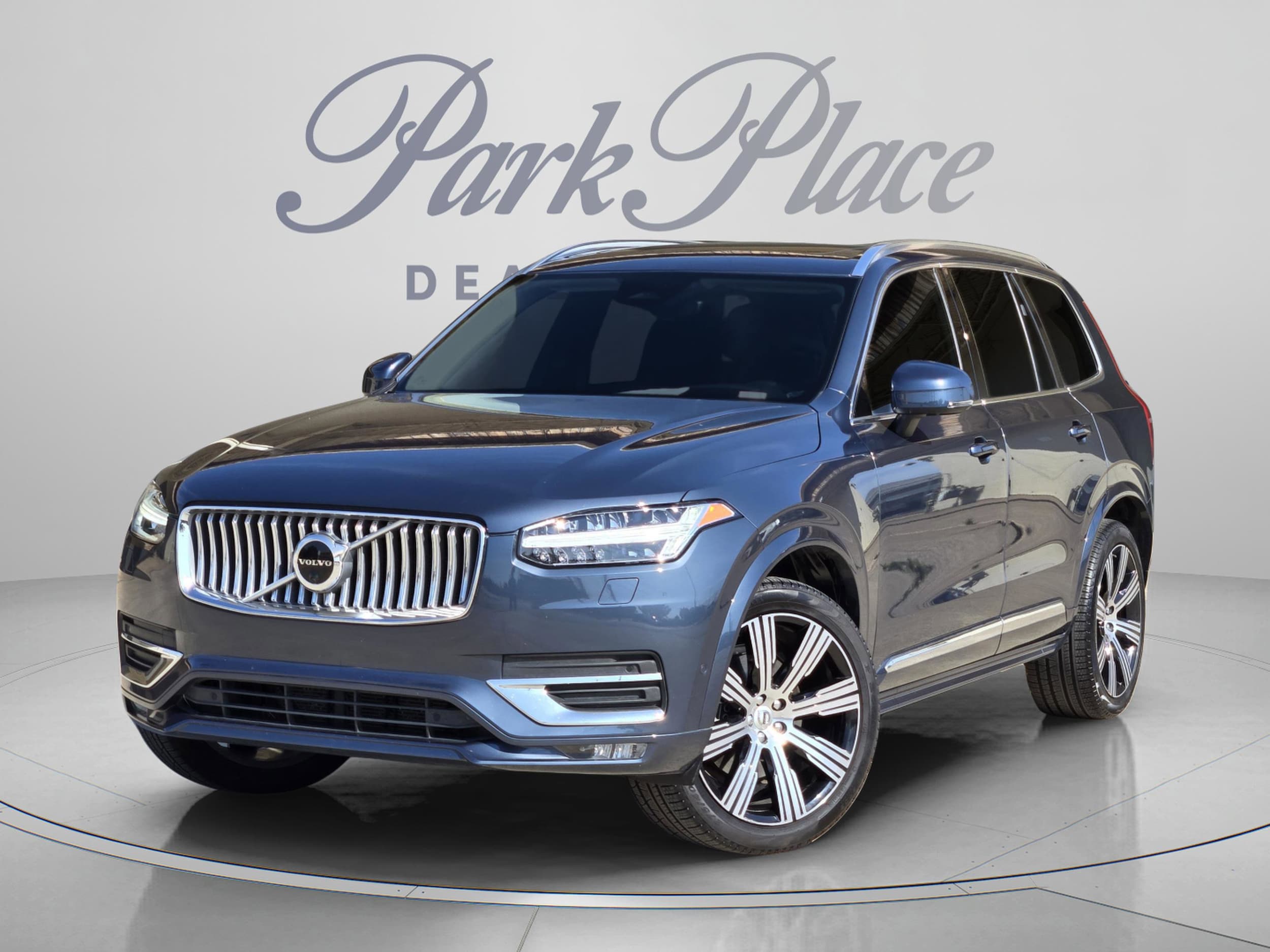 2023 Volvo XC90 B6 Ultimate 7-Seater 4WD's photo