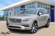  Volvo XC90 plug-in hybrid