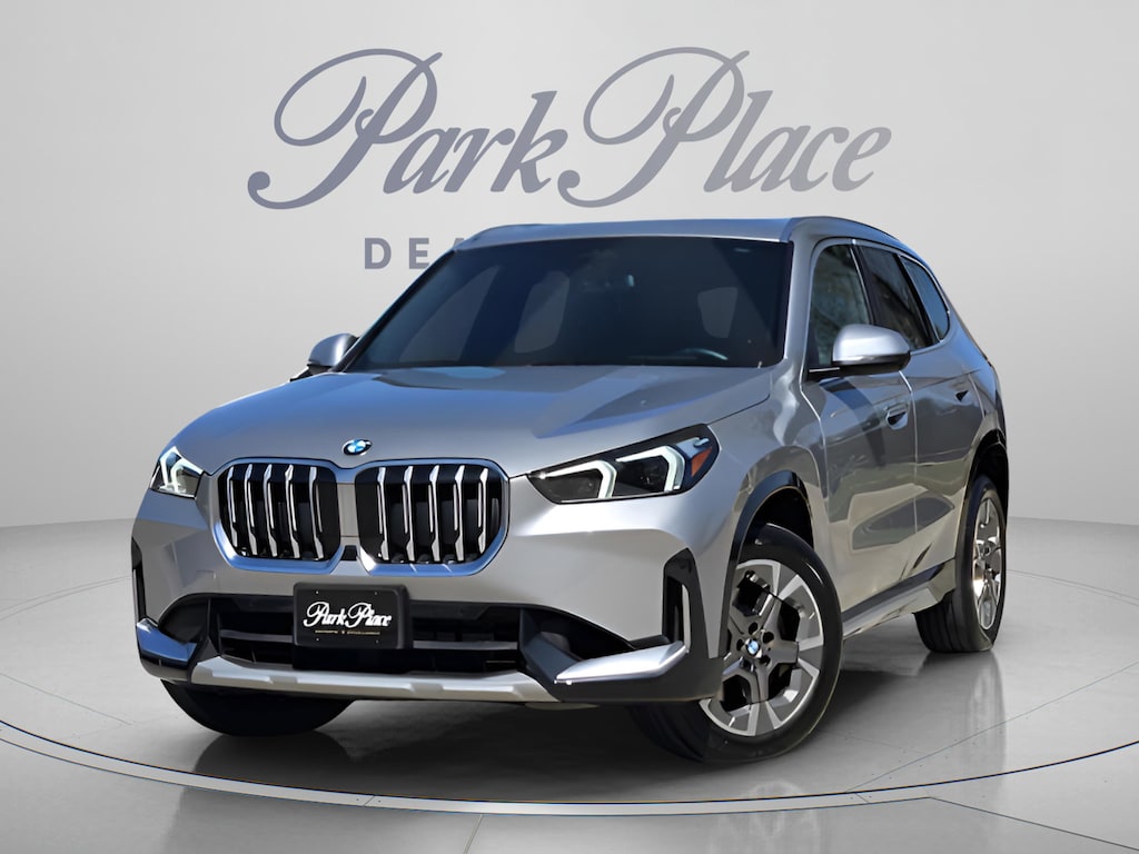 Used 2025 BMW X1 xDrive28i SUV