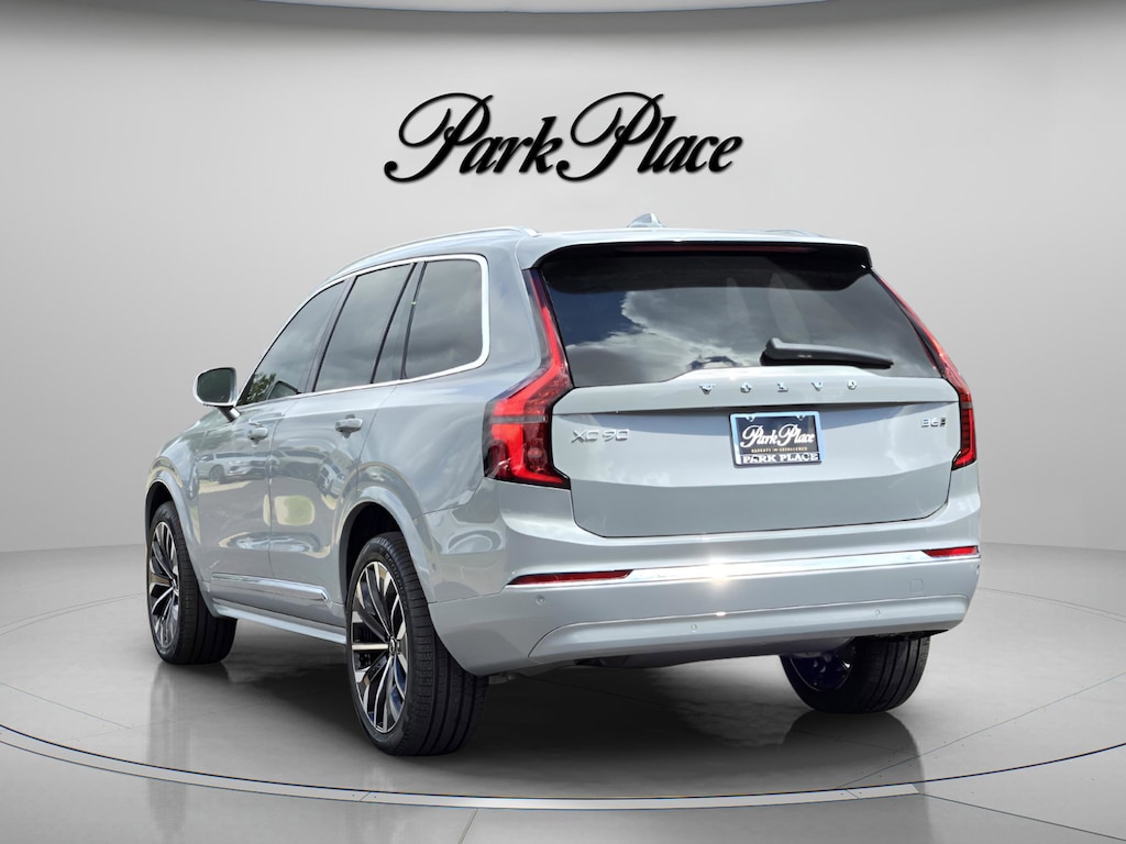 New 2026 Volvo XC90 B6 Ultra 7-Seater SUV