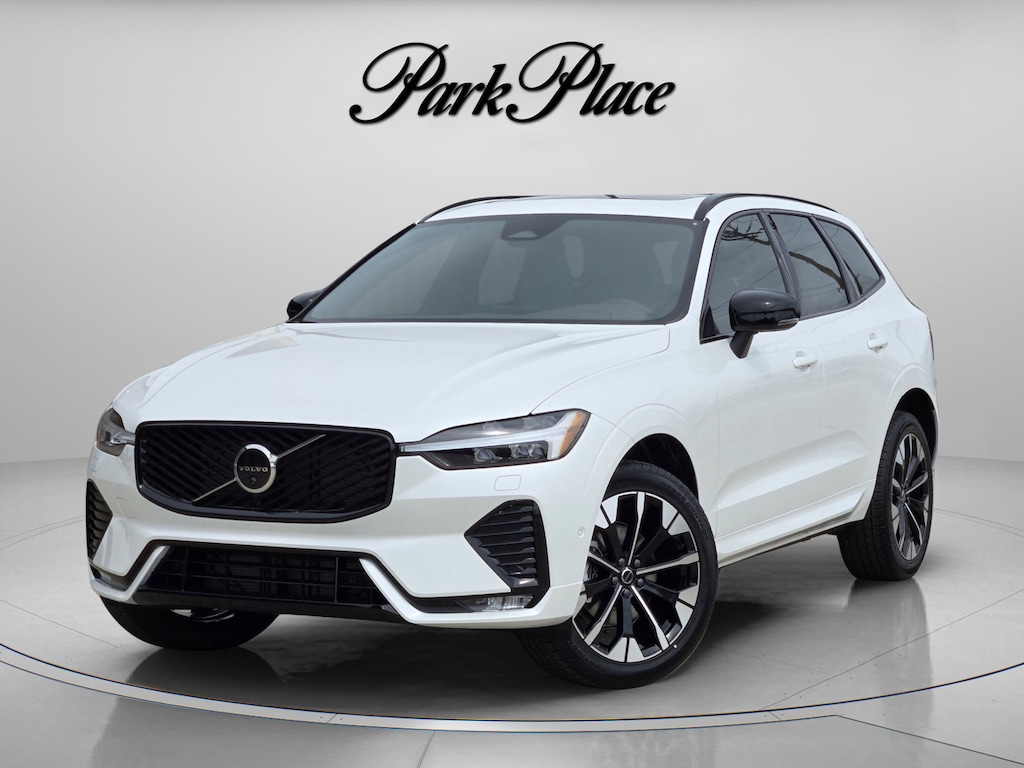 New 2026 Volvo XC60 B5 Plus SUV