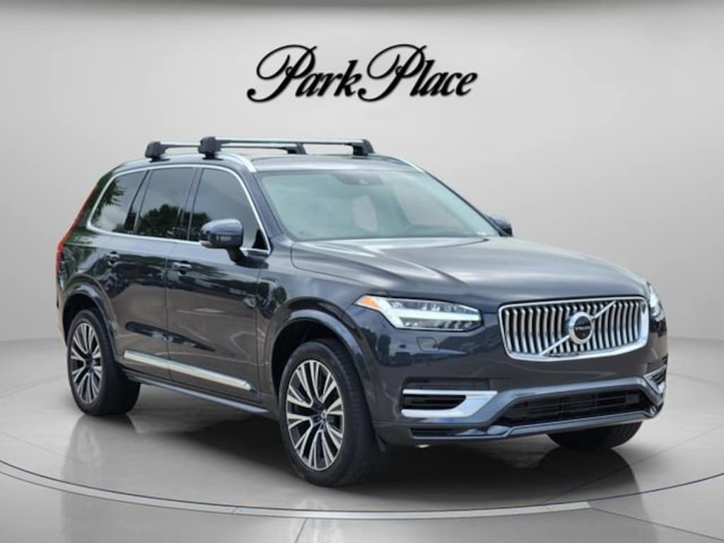 Used 2021 Volvo XC90 Recharge Plug-In Hybrid T8 Inscription Expression 6 Passenger SUV
