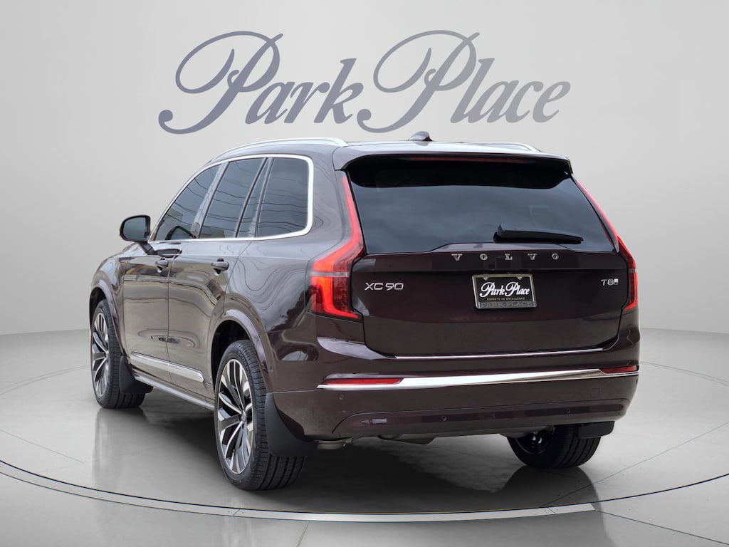 New 2026 Volvo XC90 plug-in hybrid T8 Ultra 7-Seater SUV