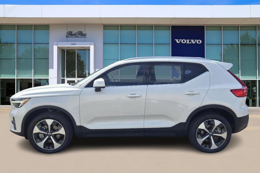 Certified 2025 Volvo XC40 B5 Core Bright Theme SUV