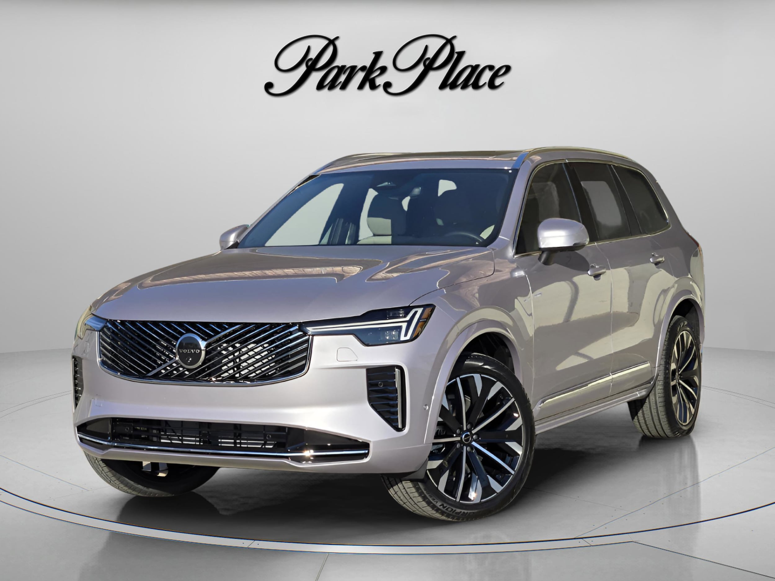 2026 Volvo XC90 B6 Plus Bright 7-Seater 4WD's photo