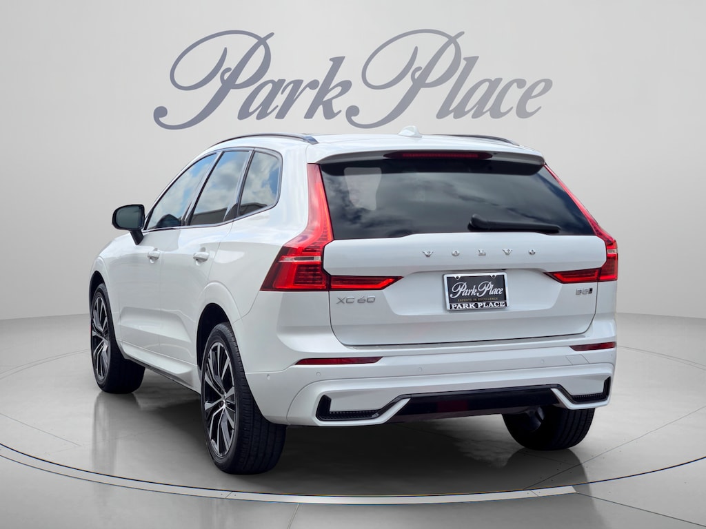 Certified 2024 Volvo XC60 B5 Plus Dark SUV
