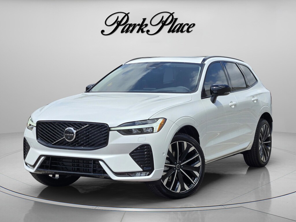 New 2026 Volvo XC60 B5 Ultra SUV