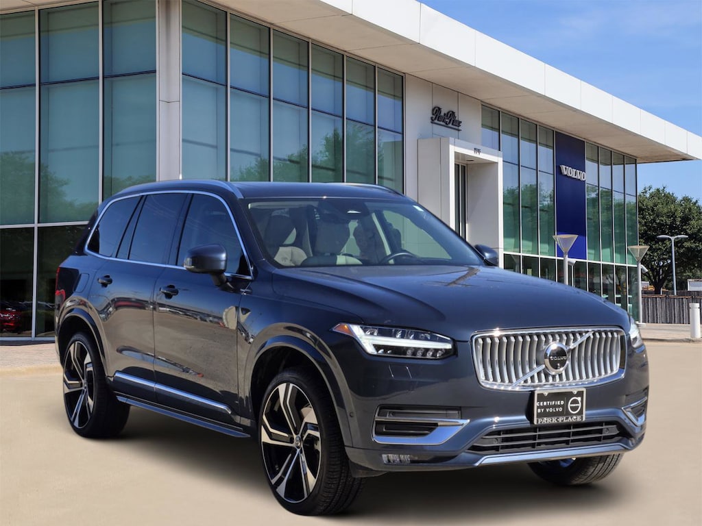 Used 2025 Volvo XC90 B6 Ultra 7-Seater SUV