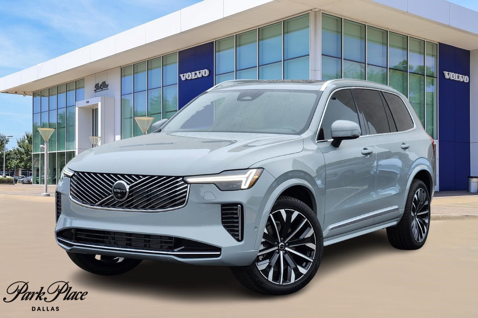 2025 Volvo XC90