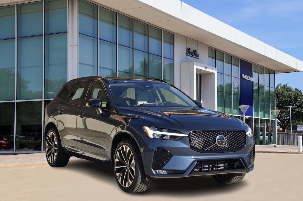 New 2026 Volvo XC60 B5 Ultra SUV