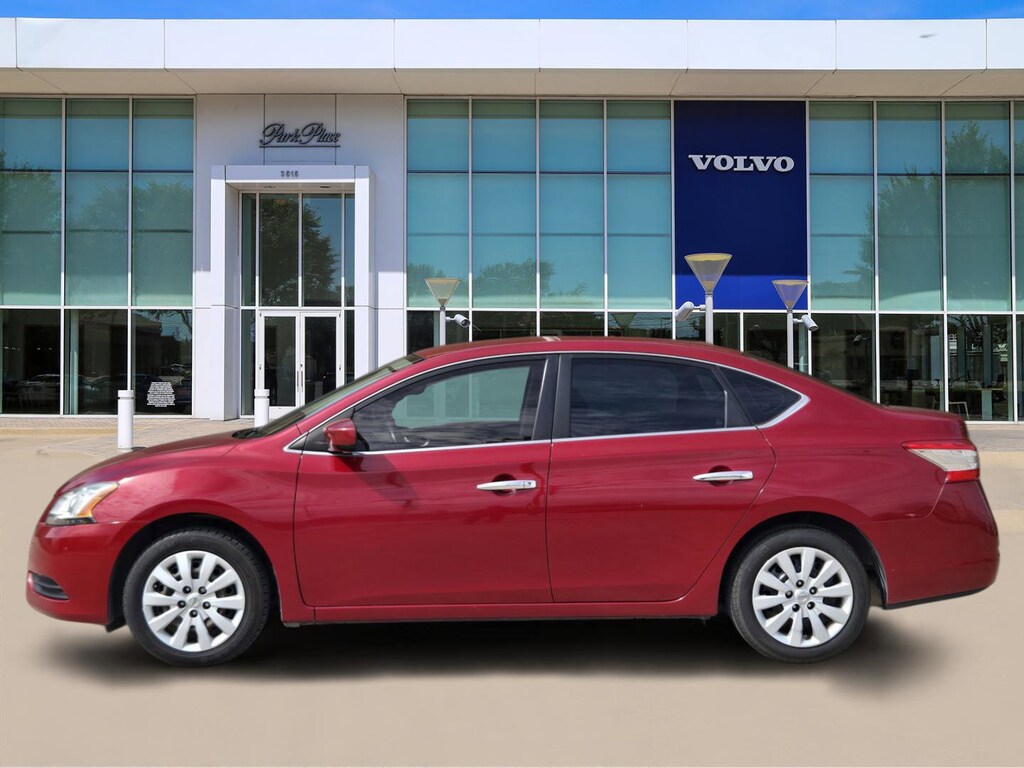 Used 2013 Nissan Sentra SV Sedan