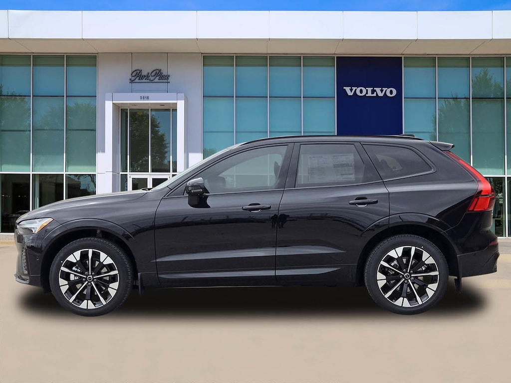 New 2026 Volvo XC60 B5 Plus SUV