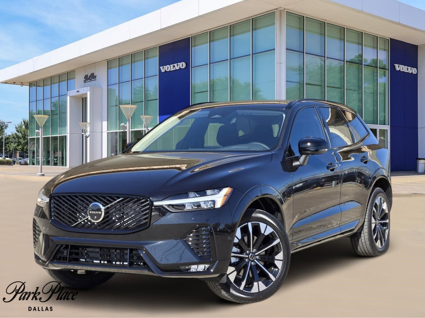 2026 Volvo XC60 Plus's photo