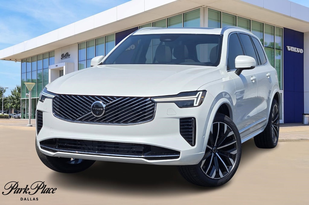 New 2026 Volvo XC90 B6 Plus 6-Seater SUV