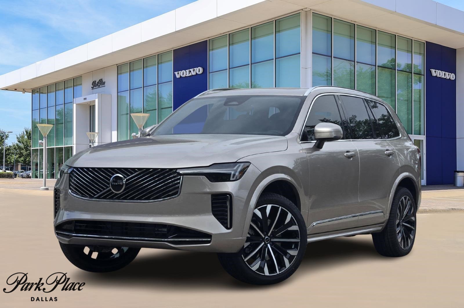 2025 Volvo XC90