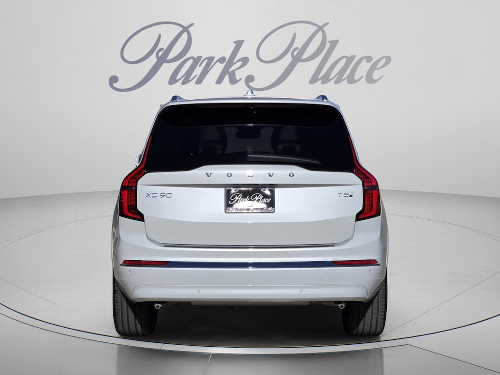 New 2026 Volvo XC90 plug-in hybrid T8 Plus 6-Seater SUV